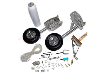 Corsair F4U ESM 30cc-retract